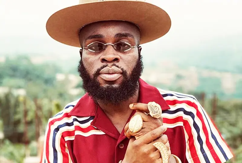 "Every genre we create doesn't have to be 'Afro' something" -M.anifest