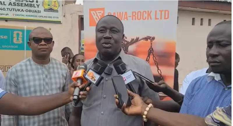 Fair treatment could end teachers' strikes - Obuasi East Education Director