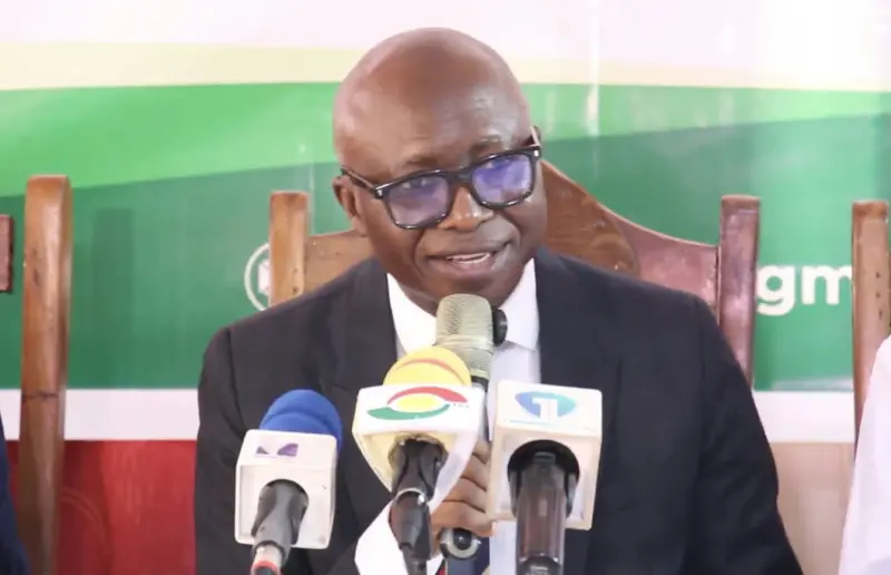 Farmers must be central to research - Prof Asare-Bediako