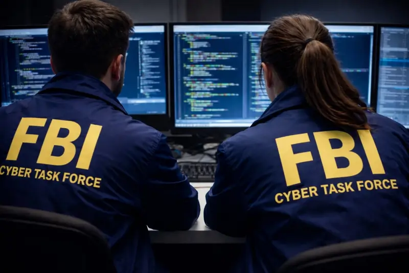 FBI hunts Ghanaian fraud kingpin after three accomplices plead guilty