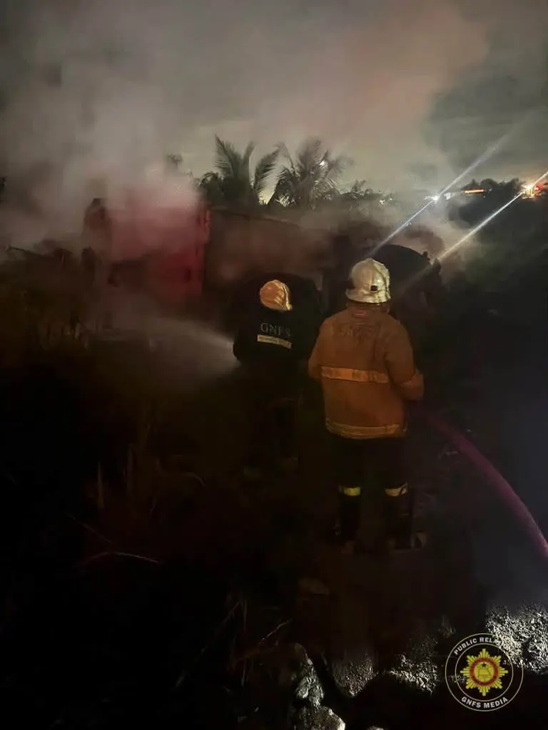 Fire outbreaks leave a trail of destruction at Bunso, Boso and Nsawam