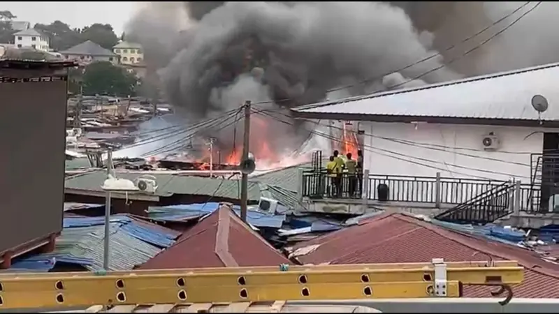 Fire tops business risks as traders indicate willingness to pay GH¢25 weekly for insurance