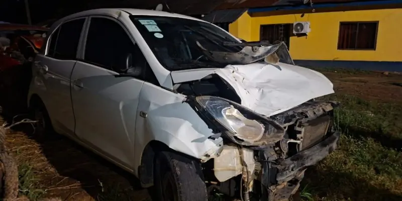 Four pupils killed as van crashes into children in Aboabo