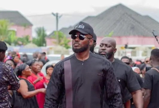From Delta Force to NPP First Vice Chairman - Kojo Bamba's political journey
