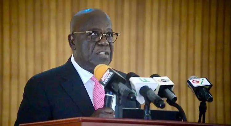 Galamsey is an economic, health and moral problem - Sam Jonah