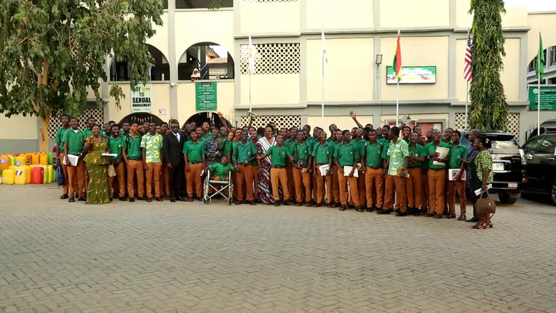 Garden City University College, Prempeh College partner to address decline in business studies