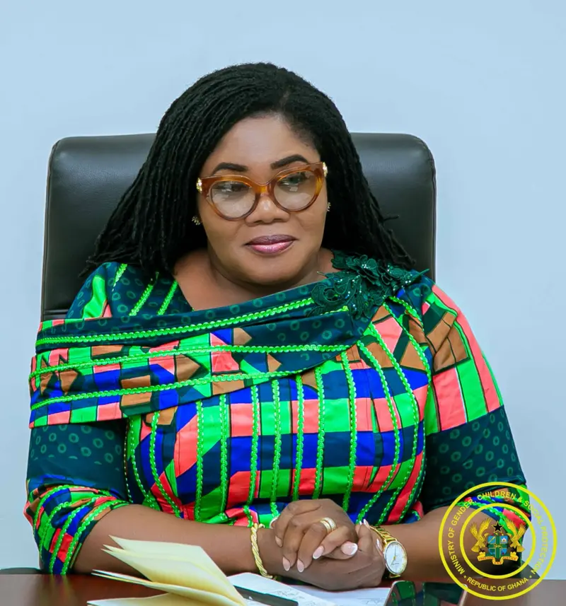 Gender Minister engages Obuasi SHTS authorities over alleged sexual abuse
