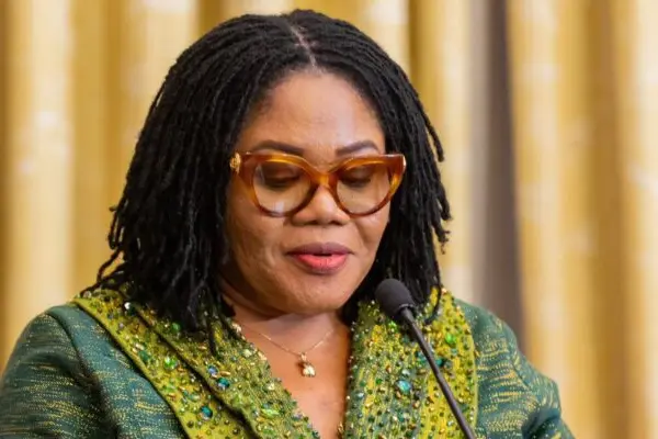 Gender Minister highlights increased investment, reforms in School Feeding Programme