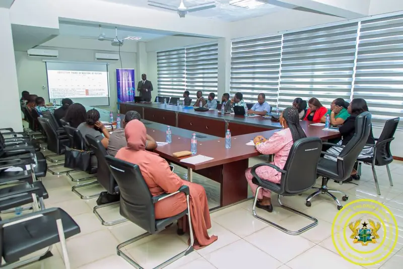 Gender Ministry convenes stakeholders to review national action plan to combat human trafficking