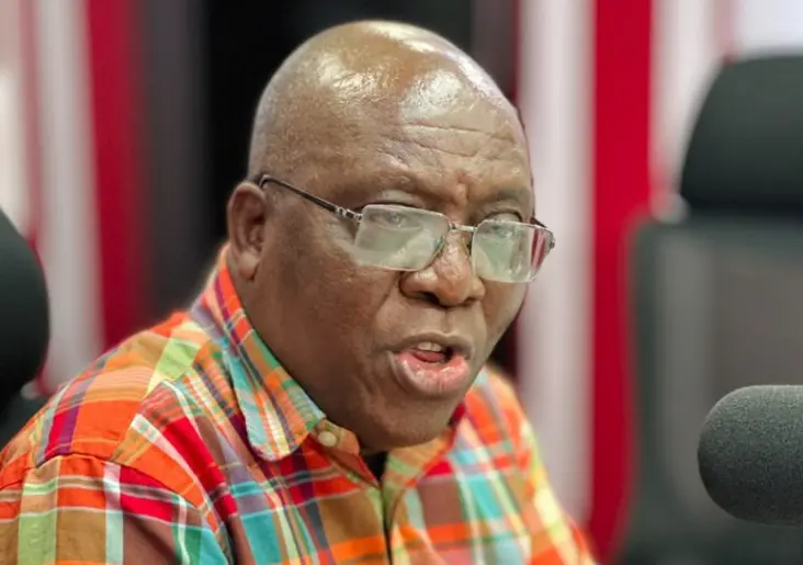 GFA must accept responsibility for Black Stars' failures - Kudjoe Fianoo