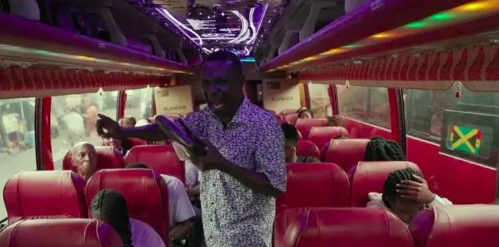 Ghana bans preaching on buses with jail terms for offenders