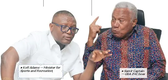 Ghana boxing election in jeopardy as funding dispute deepens leadership crisis