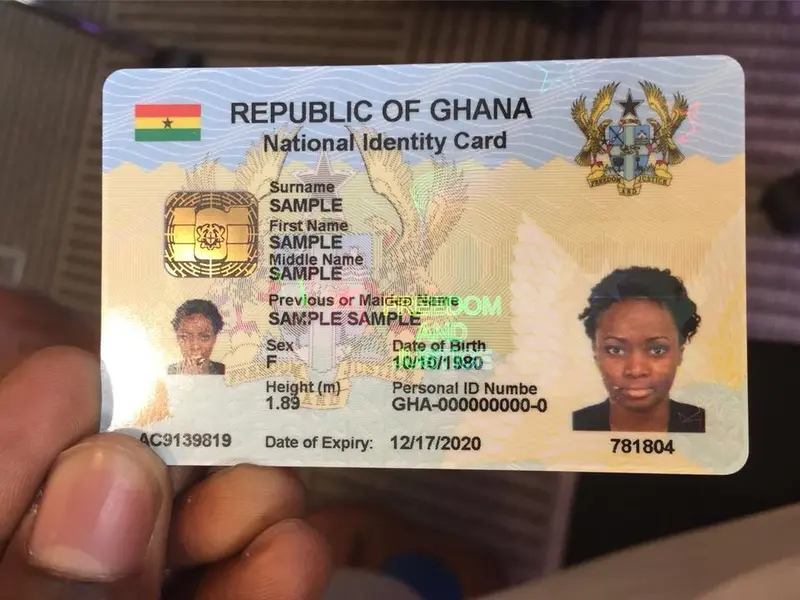 Ghana Card replacement now available at NIA Prestige 24/7 Centres