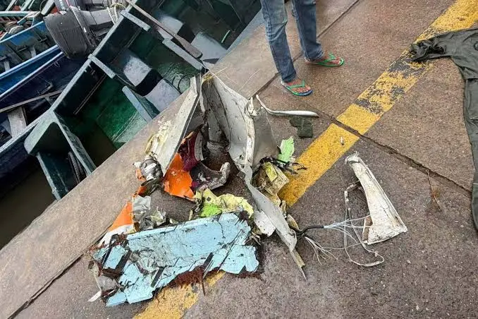 Ghana extends condolences to Nigeria over tragic plane crash
