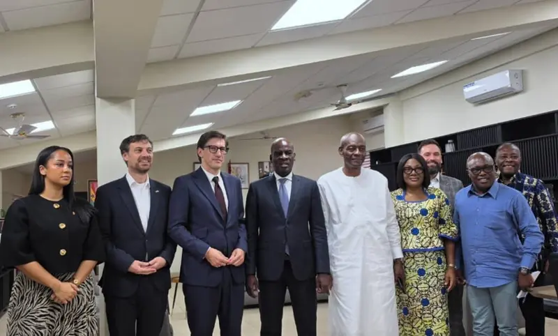 Ghana, Germany explore stronger cooperation in TVET