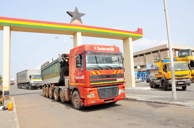 Ghana has 48 legitimate entry points but over 300 illegal crossing points - Interior Minister