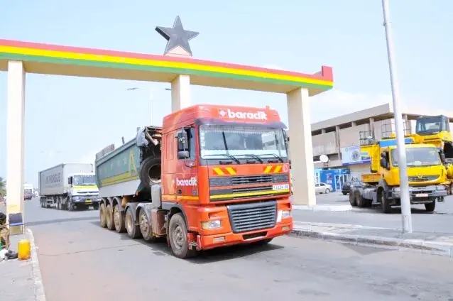 Ghana has over 300 illegal crossing points - Interior Minister on border security