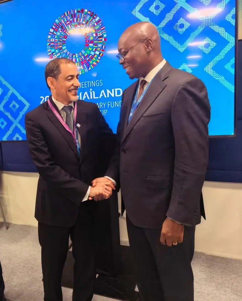 "Ghana is in a very good place" - IMF Africa Director commends economic performance