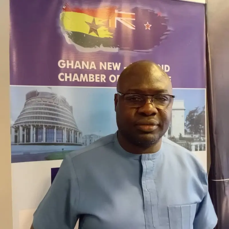 Ghana-New Zealand Chamber seeks tourism partnerships between the two countries