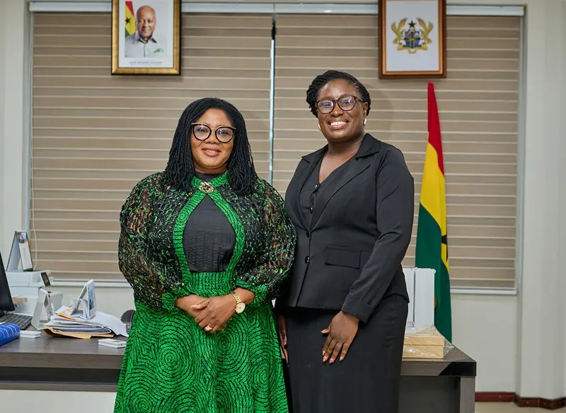 Ghana upgraded to tier 1 in U.S. Trafficking in Persons report - IJM