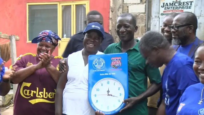 Ghana Water rewards prompt-paying customers as complaints over unreliable supply persist