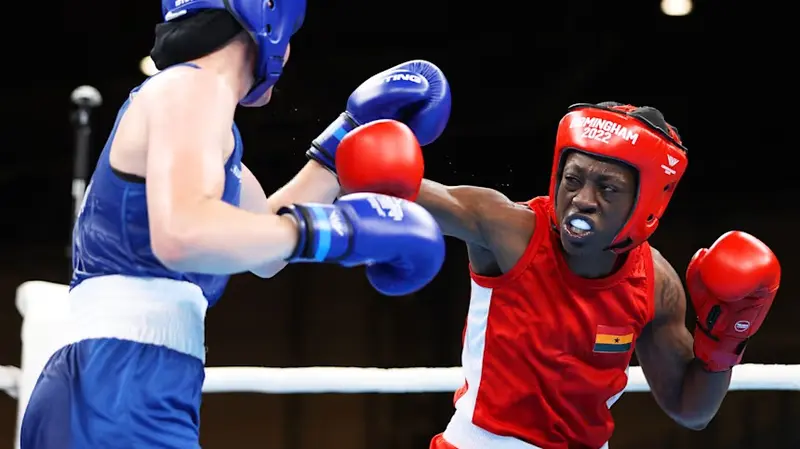 Ghana wins LA 2028 Olympic boxing qualifier hosting rights