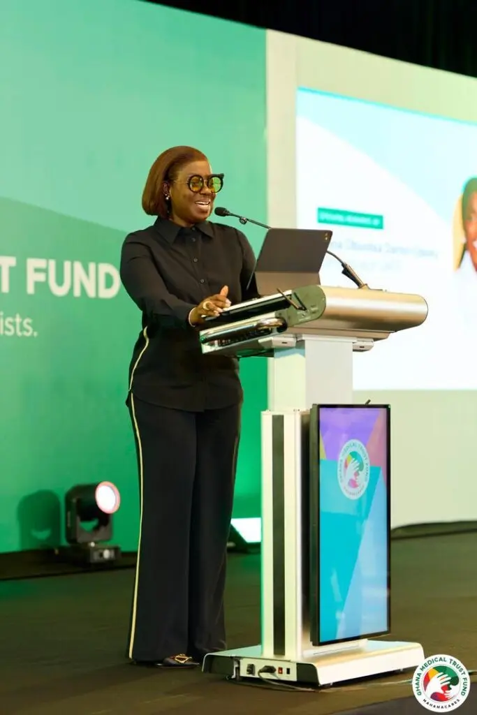 'Ghanaians are still selling their homes to save lives' - GMTF Administrator warns as specialised healthcare crisis persists