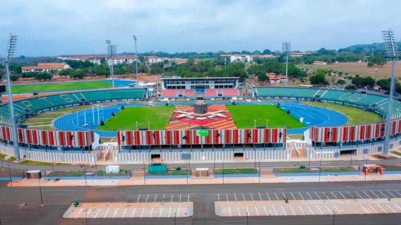 Ghana's AFCON U20 bid faces major stadium crisis as CAF flags venues