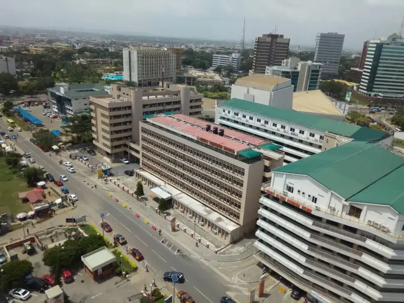 Ghana's Interior Ministry tops government performance index as Trade Ministry ranks last