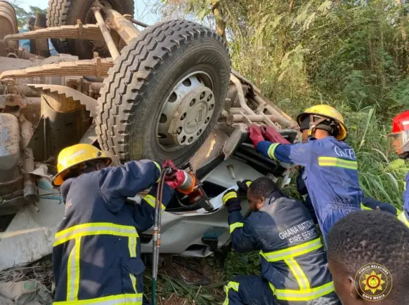 Ghana's road deaths demand urgent action, researchers warn