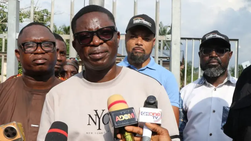 GIFEC to expand rural telephony project to all 18 districts in Volta Region