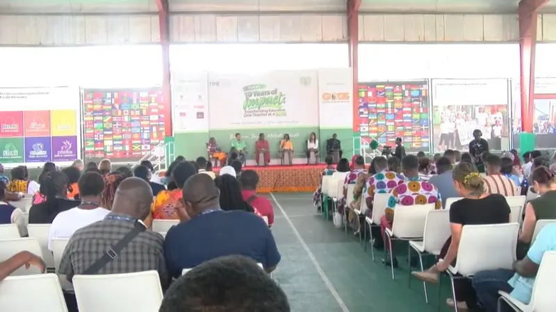 GIS marks 10th TIME conference, champions improved teaching practices