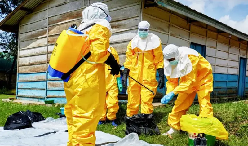 Goct confirms Ebola Case in Federal Capital Territory