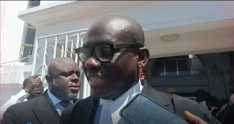 Godfred Dame welcomes Court of Appeal decision to suspend Hanan's trial