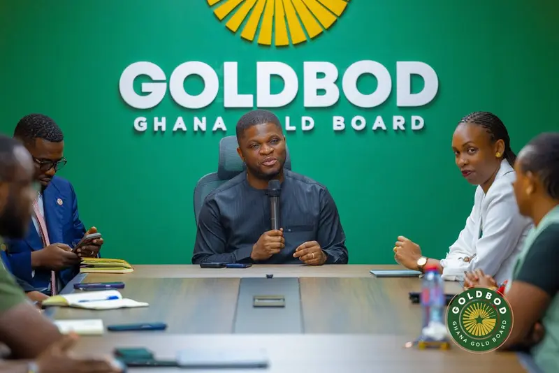 GoldBod shifts daily gold price announcements by one hour