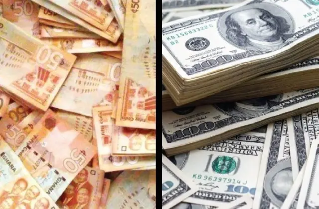 GoldBod's intervention in forex market gives cedi modest reprieve; one dollar going for GH¢12.15 at forex bureaus