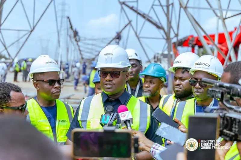 Government procures over 2,000 transformers as Ghana's electricity access hits 89.13% - Energy Minister