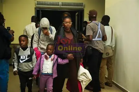 Gov't spends GH¢49.7m to evacuate 1,964 citizens from South Africa, names published