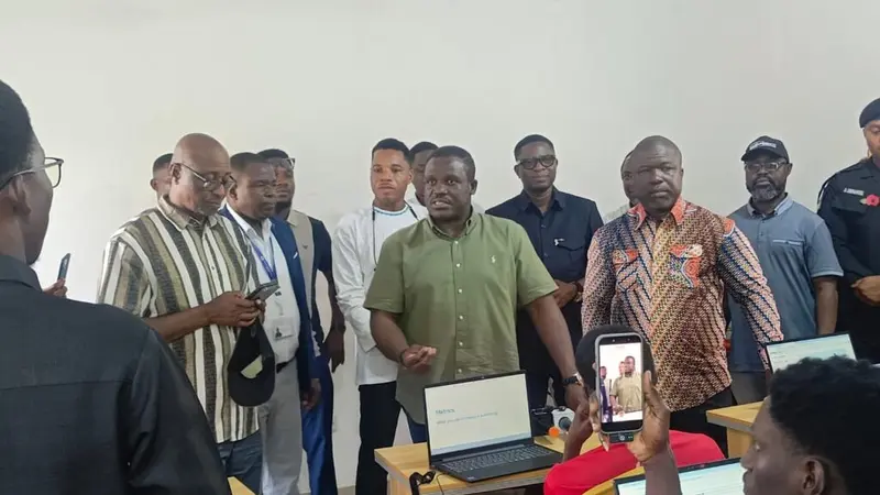 Gov't will not lower certification standards under One Million Coders Programme - Sam George