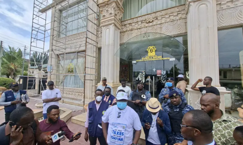 GRA cautions taxpayers against attacking tax officials