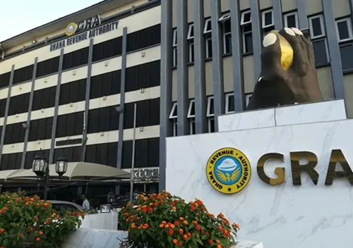 GRA fully recovers $154k legacy debt owed by foreign entities between 2022 and 2024