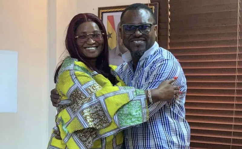 GTA CEO responds to Abeiku Santana's concerns over access to her office