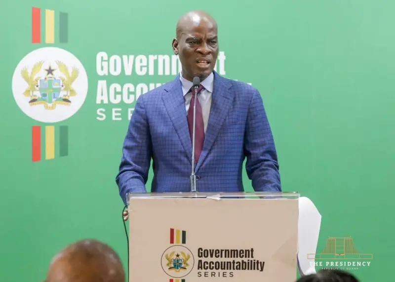 Haruna Iddrisu calls for limits on annual university accommodation fee increases