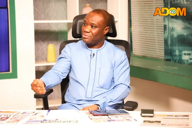 He was referring to the involvement of security officials - Kwakye Ofosu clarifies Interior Minister's remark on drug trade