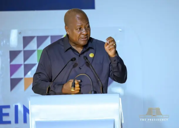 Health sovereignty a priority for 1.4b Africans - President Mahama declares 