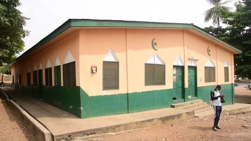 Ho Central Mosque reopens after months of closure amid unresolved leadership dispute