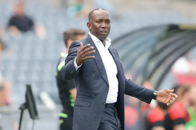 I am very much interested in Ghana's coaching job - Dwight Yorke