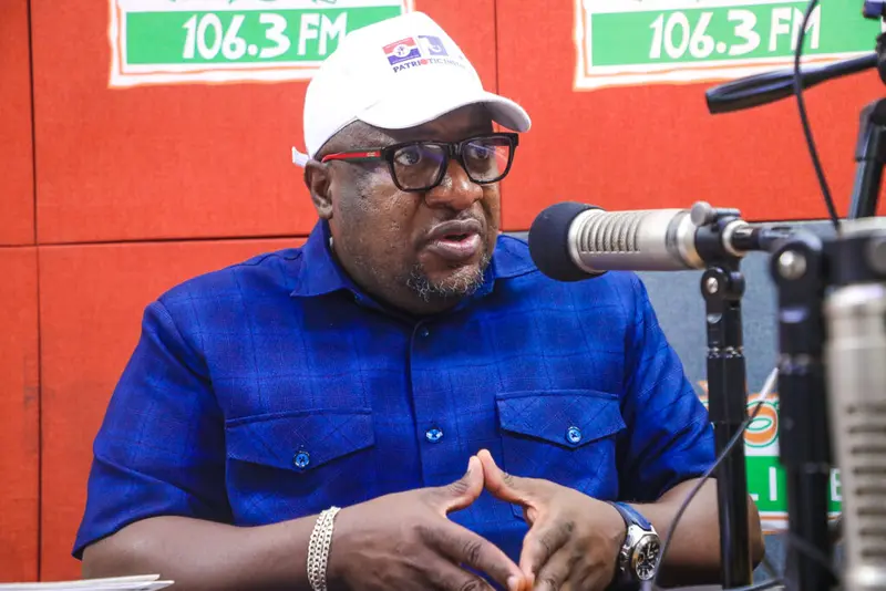 I called Ablakwa to request visa transfer, not retain service passport - Nana B