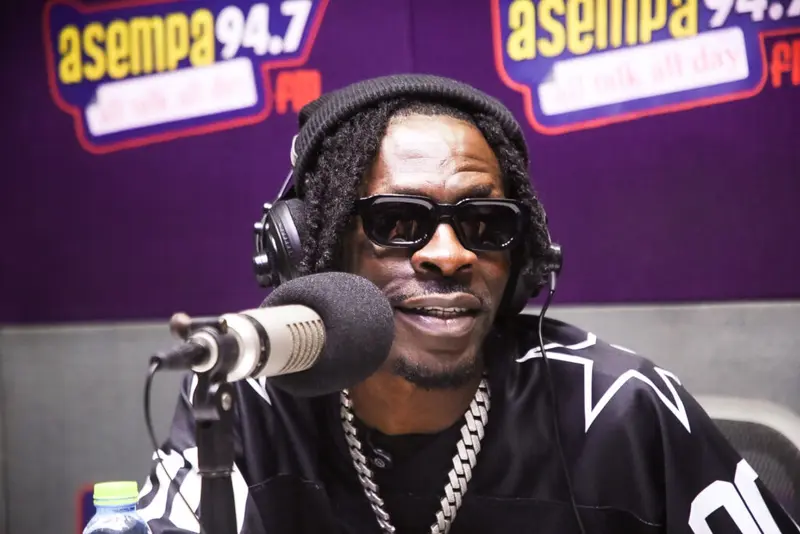 I didn't come to compete, I came to awaken a generation - Shatta Wale