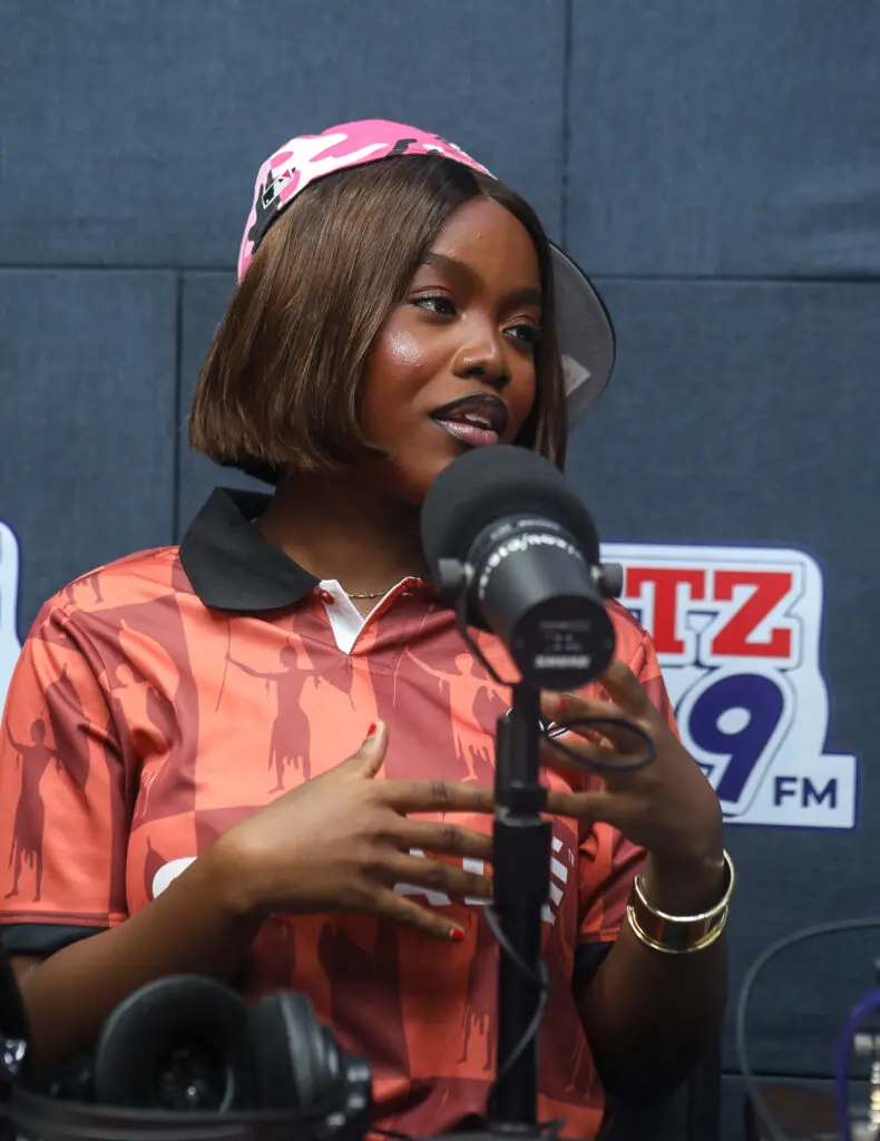 "I don't know how much of a big deal it is" - Gyakie responds to comments about not following anyone on social media